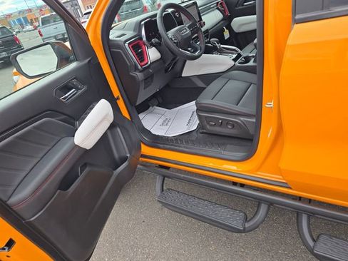 New 2026 GMC Canyon AT4X image 20