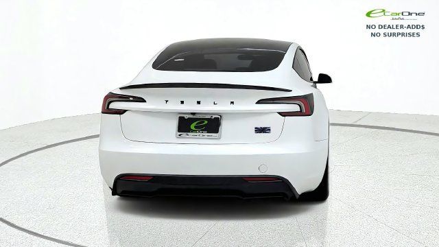 Used 2025 Tesla Model 3 Performance AWD/4WD image 7