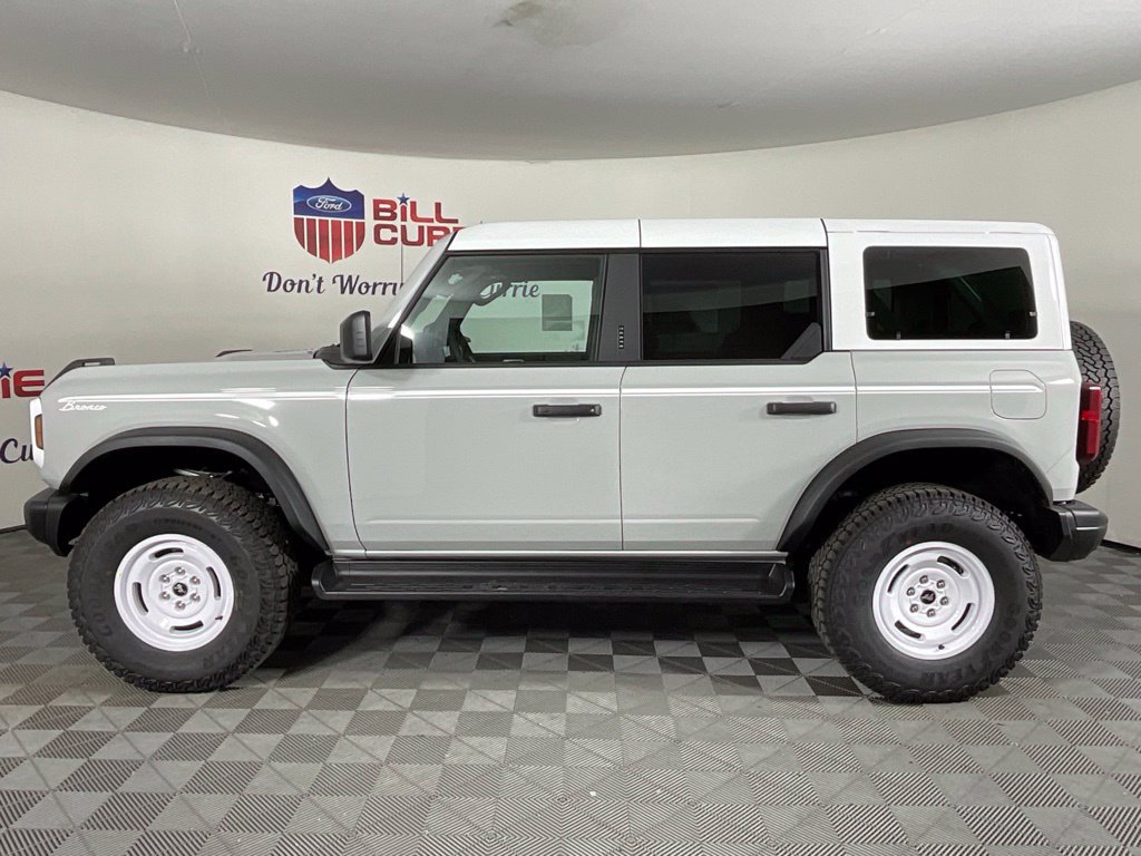 New 2026 Ford Bronco Heritage Edition AWD/4WD image 6