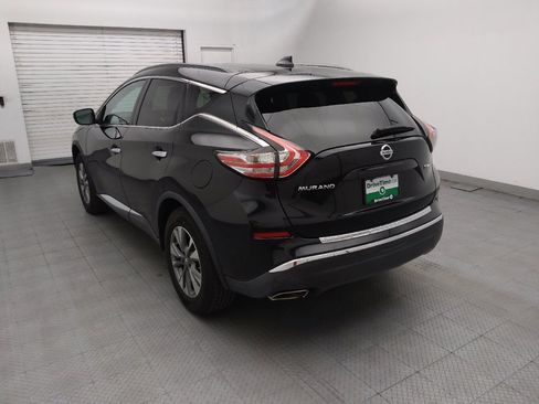 Used 2017 Nissan Murano SV AWD/4WD image 5