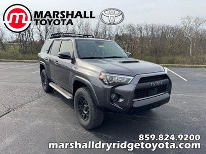 Certified 2023 Toyota 4Runner TRD Pro