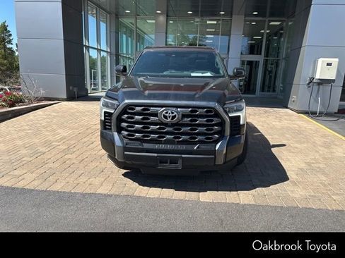 Used 2023 Toyota Tundra Platinum AWD/4WD image 10