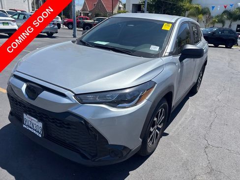 Used 2025 Toyota Corolla Cross AWD Hybrid image 8