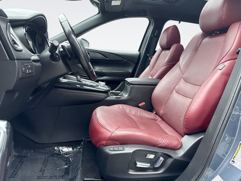 Used 2023 MAZDA CX-9 Carbon Edition AWD/4WD image 11
