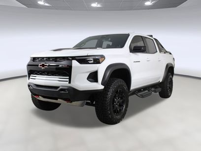 Used 2025 Chevrolet Colorado ZR2 w/ Midnight Edition