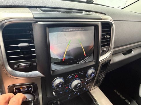 Used 2015 RAM 1500 Big Horn AWD/4WD image 29
