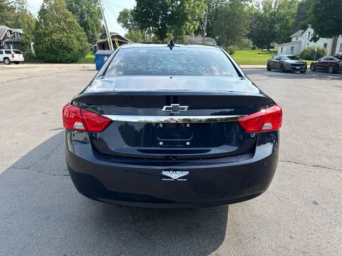 Used 2016 Chevrolet Impala LT w/ Convenience Package FWD image 4