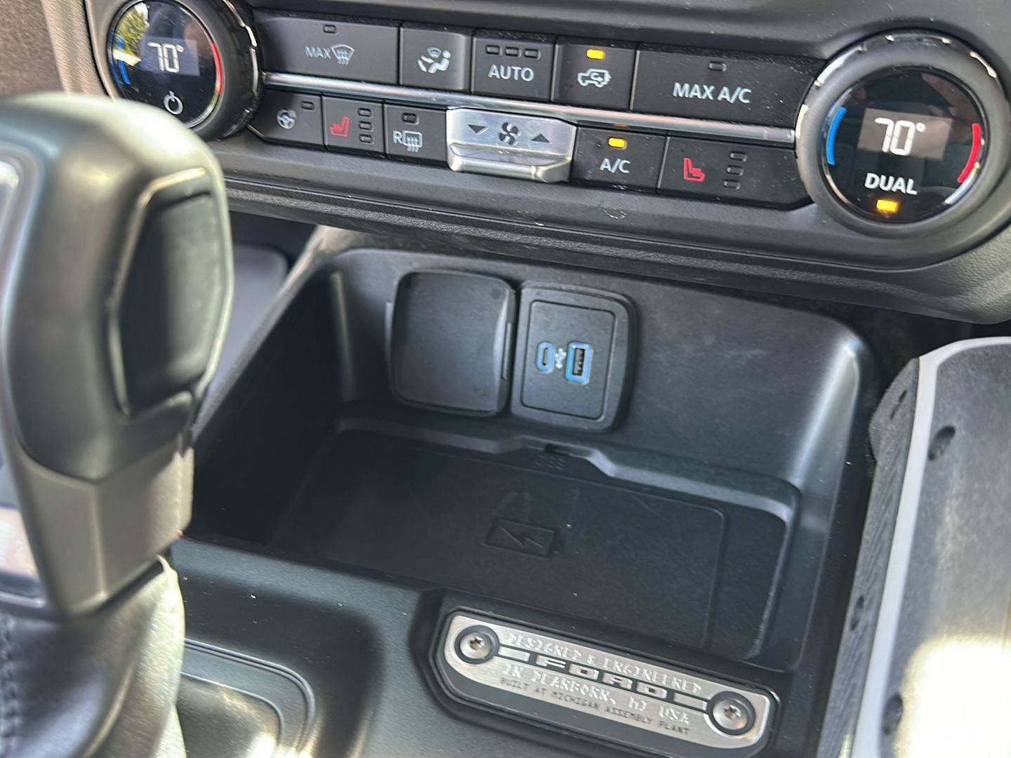 Certified 2023 Ford Bronco Outer Banks w/ Sasquatch Package AWD/4WD image 20