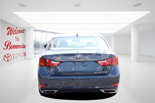 Used 2015 Lexus GS 350 AWD w/ Premium Package image 6