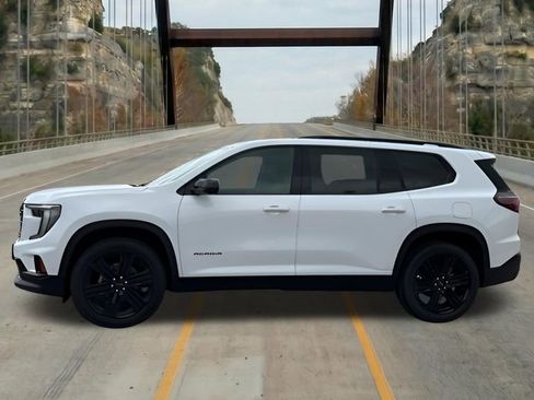 New 2026 GMC Acadia Elevation w/ Black Edition FWD image 4