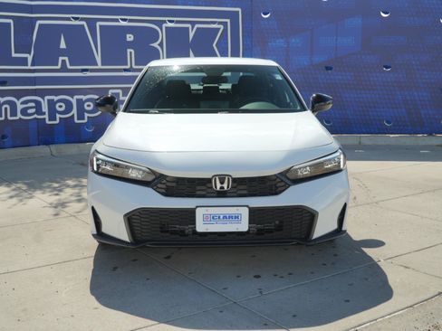 New 2026 Honda Civic Sport image 2