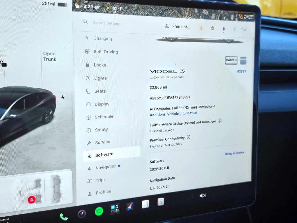 Used 2024 Tesla Model 3 Standard Range RWD image 22