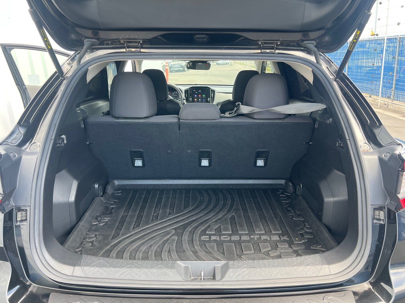 Certified 2024 Subaru Crosstrek 2.0i Premium AWD/4WD image 11