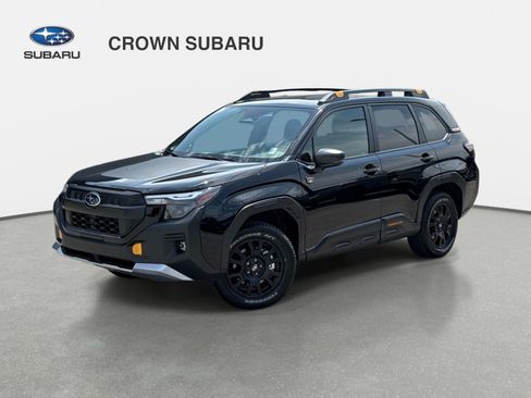 Certified 2026 Subaru Forester Wilderness AWD/4WD image 1