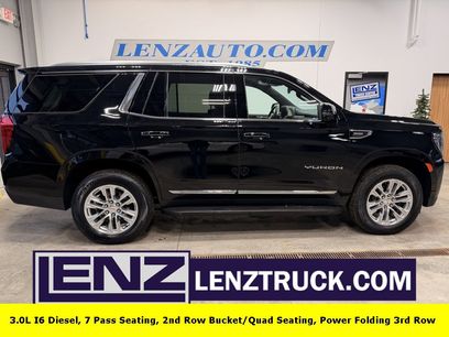 Used 2023 GMC Yukon SLT