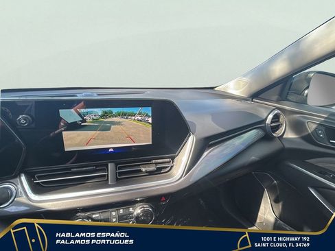 Certified 2024 Chevrolet Trax ACTIV w/ Driver Confidence Package FWD image 19