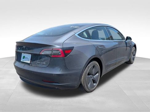 Used 2020 Tesla Model 3 Long Range AWD/4WD image 7