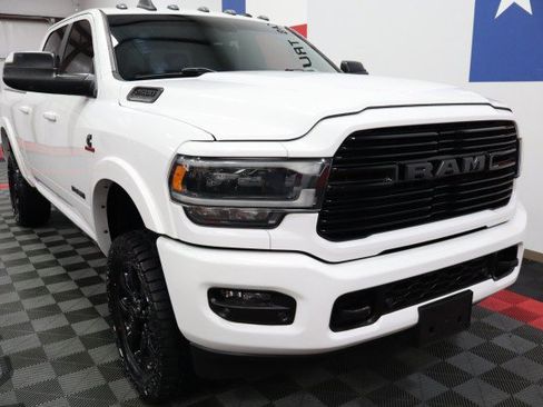 Used 2020 RAM 2500 Laramie w/ Night Edition AWD/4WD image 18