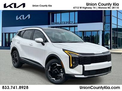 Certified 2026 Kia Sportage EX w/ EX Panoramic Sunroof Package