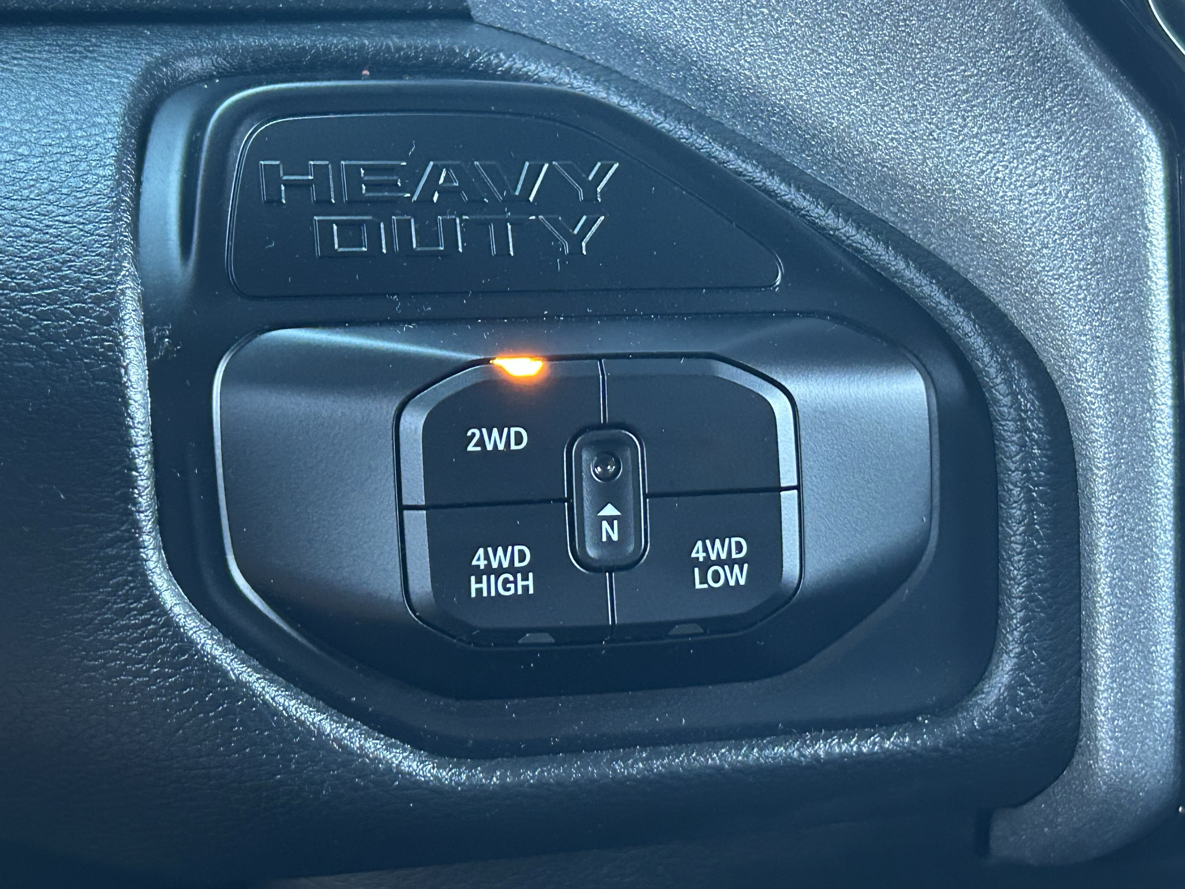 Certified 2025 RAM 2500 Tradesman AWD/4WD image 27