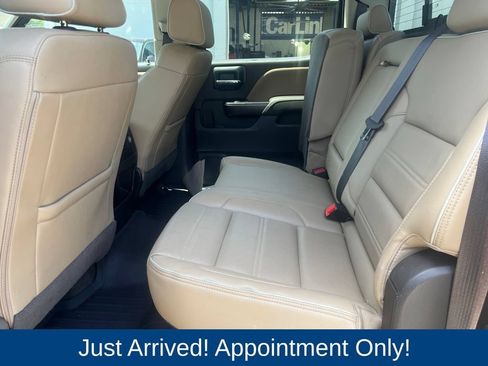 Used 2018 GMC Sierra 1500 Denali w/ Denali Ultimate Package AWD/4WD image 10
