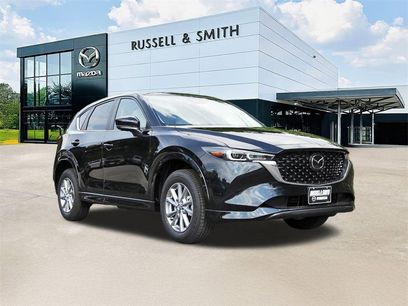 New 2025 MAZDA CX-5 AWD 2.5 S w/ Preferred Package