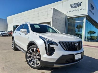 Used 2023 Cadillac XT4 Premium Luxury w/ Technology Package