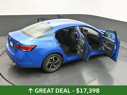 Used 2024 Nissan Sentra SV image 66