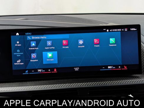 Used 2023 BMW XM image 42