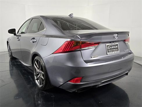 Used 2017 Lexus IS 350 350 image 4