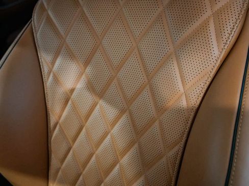 Used 2025 Mercedes-Benz S 580 4MATIC Sedan image 27