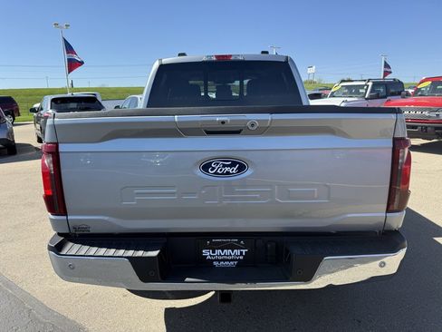 New 2025 Ford F150 XLT w/ Equipment Group 303A High image 29