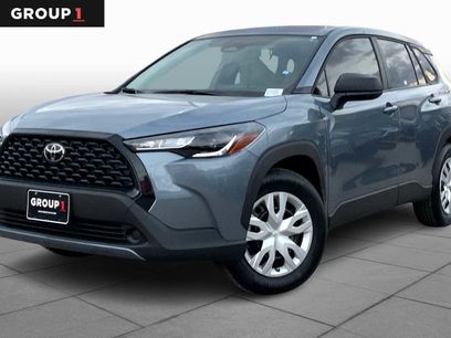 Used 2025 Toyota Corolla Cross L