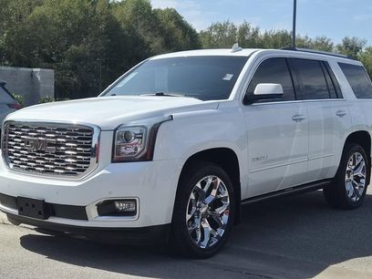 Used 2019 GMC Yukon Denali w/ Denali Ultimate Package