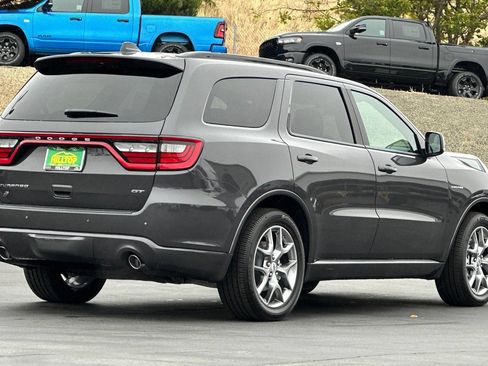 New 2026 Dodge Durango GT AWD/4WD image 4
