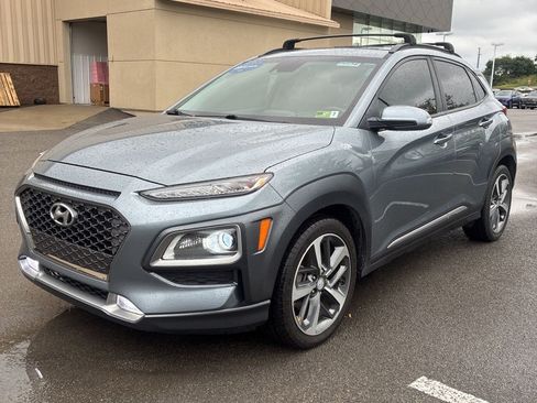 Used 2019 Hyundai Kona Limited AWD/4WD image 1