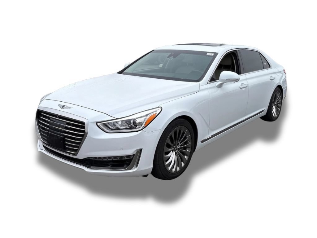 Used 2018 Genesis G90 3.3T Premium RWD image 1