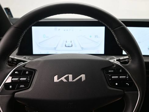 Used 2022 Kia EV6 GT-Line w/ GT-Line Suede Seat Package AWD/4WD image 13