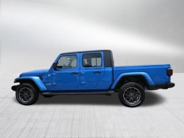 Used 2021 Jeep Gladiator Overland w/ Popular Equipment Package AWD/4WD image 7