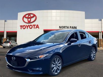 Used 2025 MAZDA MAZDA3 s