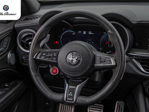 Used 2024 Alfa Romeo Stelvio Quadrifoglio w/ Active Assist Plus Package image 26