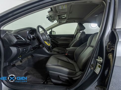 Used 2022 Subaru Crosstrek 2.5i Sport w/ Moonroof Package image 11