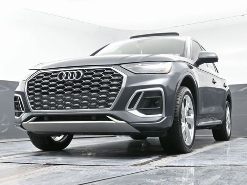 Used 2023 Audi Q5 2.0T Premium Plus w/ Premium Plus Package image 51