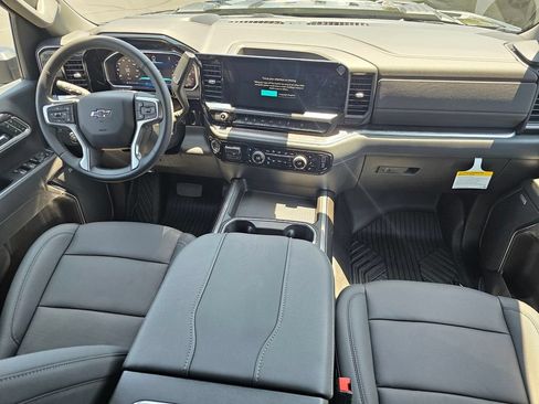 New 2026 Chevrolet Silverado 2500 LTZ AWD/4WD image 13