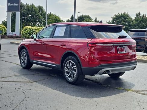 Certified 2023 Lincoln Corsair FWD w/ Equipment Group 101A image 3