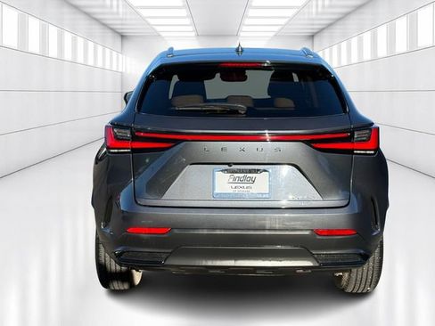 Certified 2023 Lexus NX 250 AWD image 6