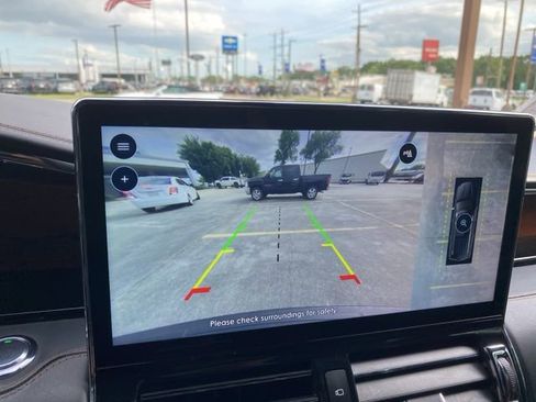 Used 2023 Lincoln Navigator Black Label AWD/4WD image 24