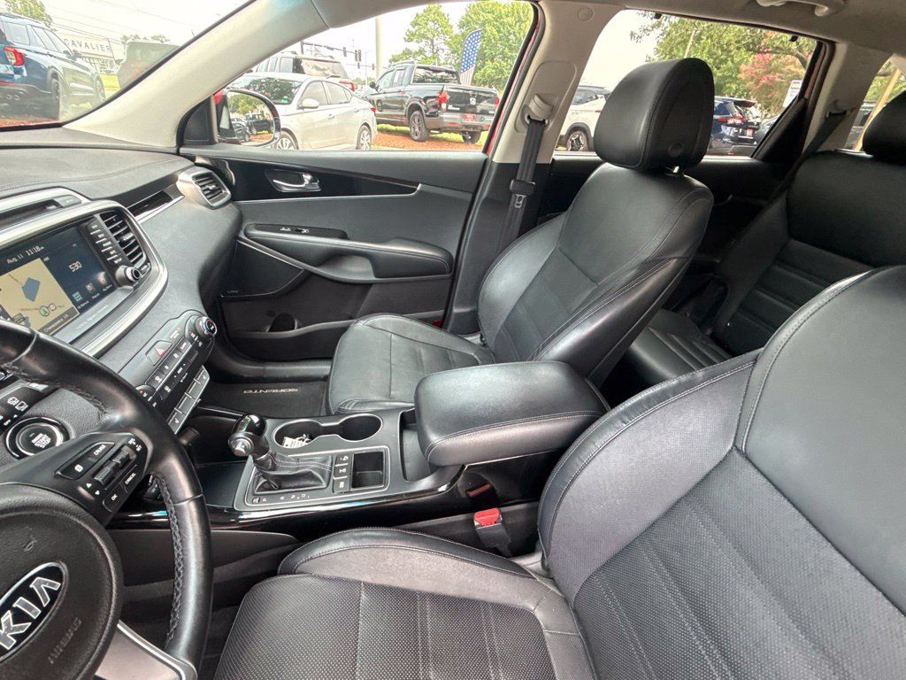 Used 2016 Kia Sorento SX AWD/4WD image 15