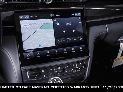 Certified 2024 Maserati Quattroporte Modena Ultima Q4 image 21