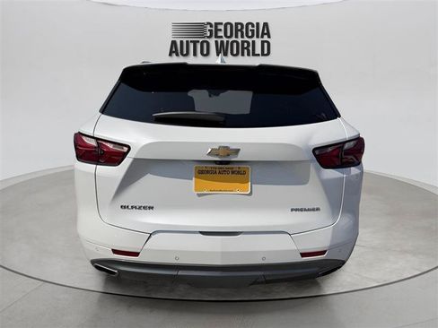 Used 2020 Chevrolet Blazer Premier w/ Driver Confidence II Package FWD image 14